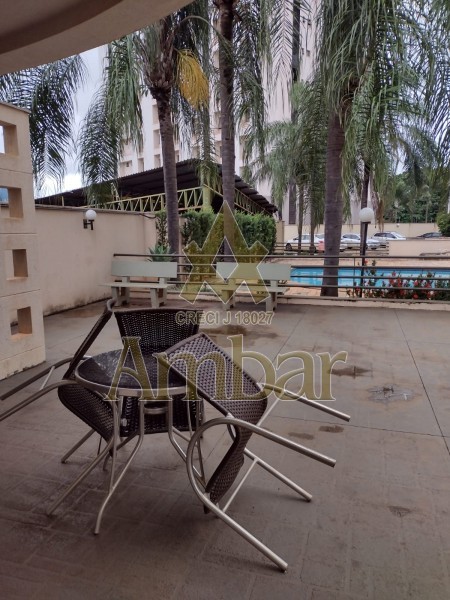 Ambar Imóveis | Imobiliária em Ribeirão Preto | Apartamento - Jardim Nova Aliança - Ribeirão Preto