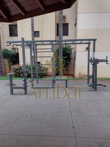 Ambar Imóveis | Imobiliária em Ribeirão Preto | Apartamento - Jardim Nova Aliança - Ribeirão Preto