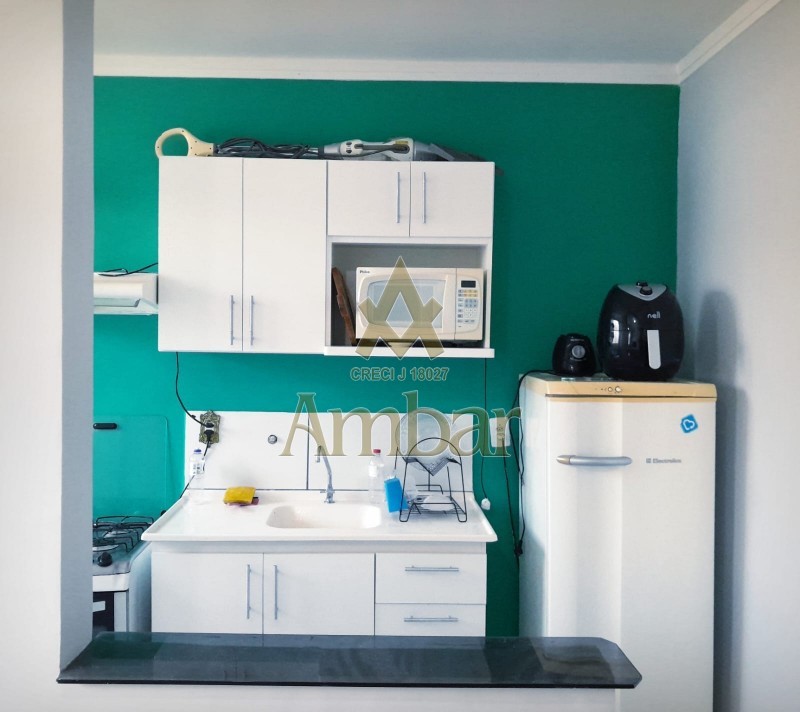 Ambar Imóveis | Imobiliária em Ribeirão Preto | Apartamento - Ribeirânia - Ribeirão Preto