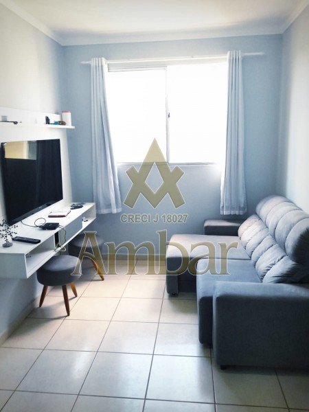 Ambar Imóveis | Imobiliária em Ribeirão Preto | Apartamento - Ribeirânia - Ribeirão Preto