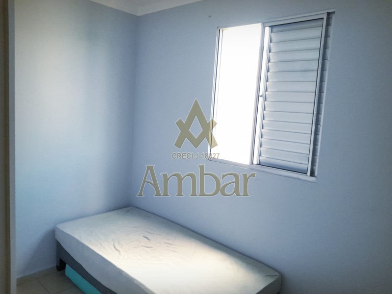 Ambar Imóveis | Imobiliária em Ribeirão Preto | Apartamento - Ribeirânia - Ribeirão Preto