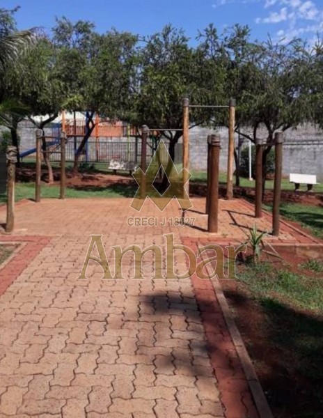 Ambar Imóveis | Imobiliária em Ribeirão Preto | Apartamento - Ribeirânia - Ribeirão Preto
