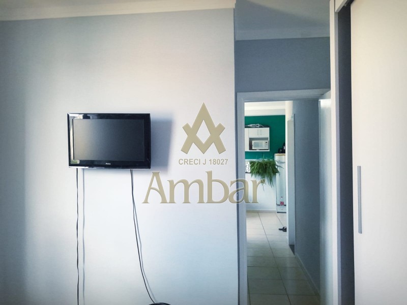 Ambar Imóveis | Imobiliária em Ribeirão Preto | Apartamento - Ribeirânia - Ribeirão Preto