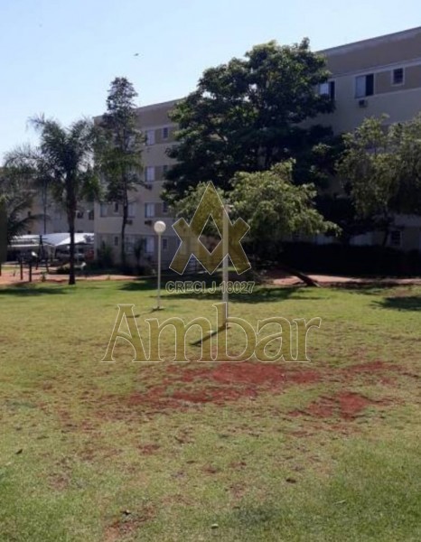 Ambar Imóveis | Imobiliária em Ribeirão Preto | Apartamento - Ribeirânia - Ribeirão Preto