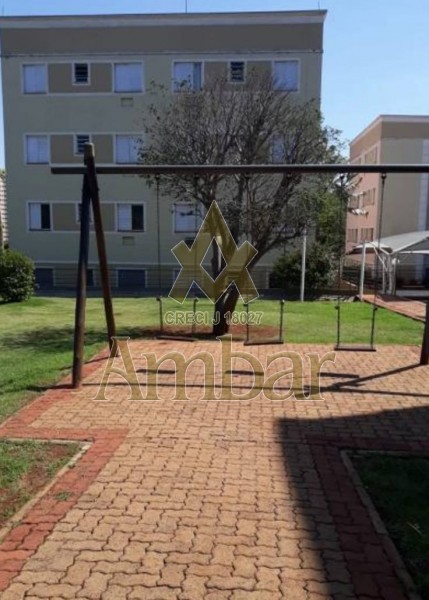 Ambar Imóveis | Imobiliária em Ribeirão Preto | Apartamento - Ribeirânia - Ribeirão Preto