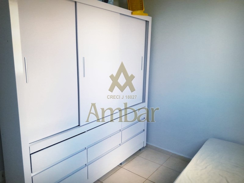 Ambar Imóveis | Imobiliária em Ribeirão Preto | Apartamento - Ribeirânia - Ribeirão Preto
