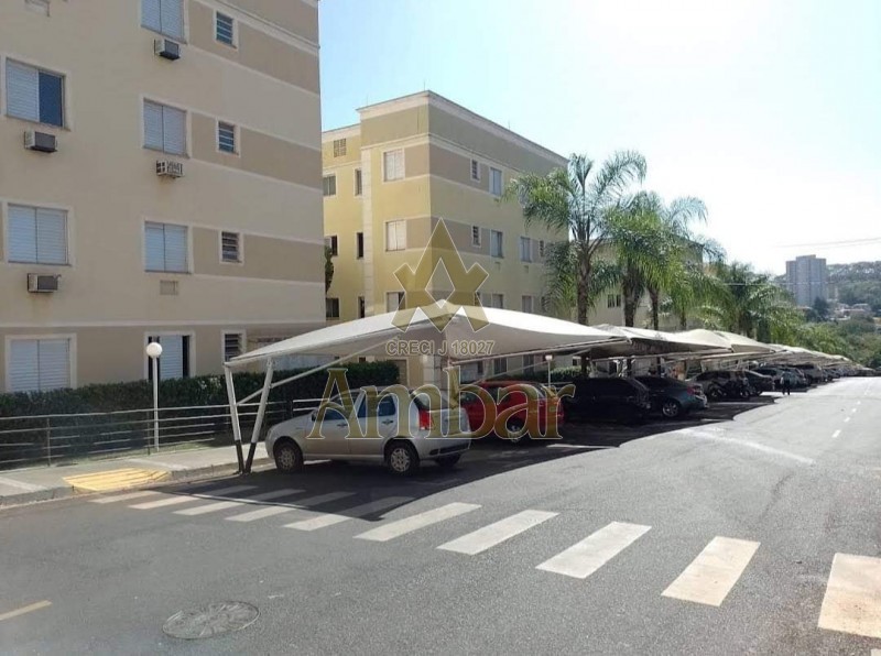 Ambar Imóveis | Imobiliária em Ribeirão Preto | Apartamento - Ribeirânia - Ribeirão Preto