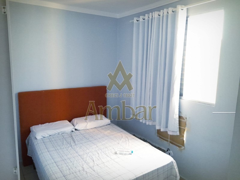 Ambar Imóveis | Imobiliária em Ribeirão Preto | Apartamento - Ribeirânia - Ribeirão Preto