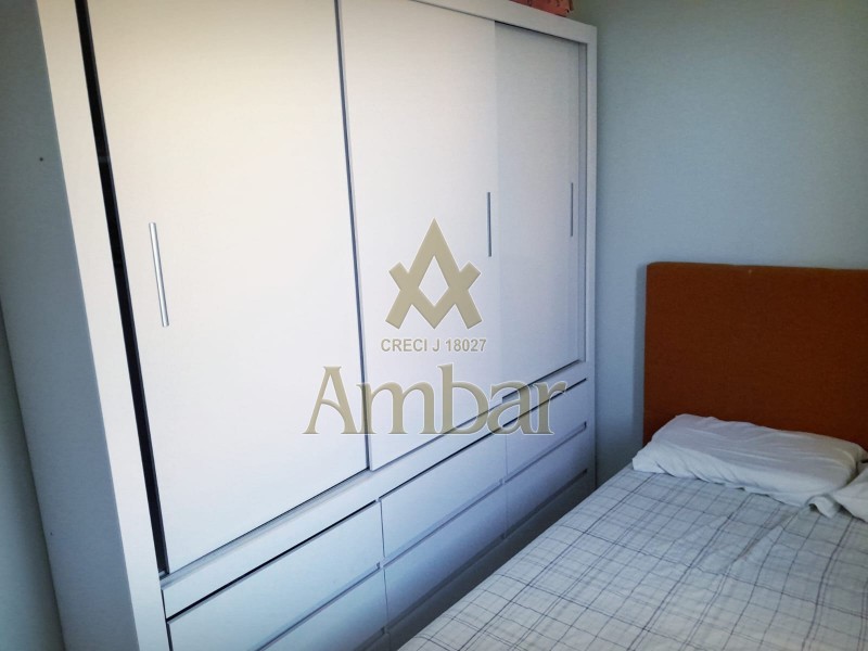 Ambar Imóveis | Imobiliária em Ribeirão Preto | Apartamento - Ribeirânia - Ribeirão Preto
