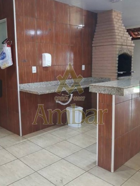 Ambar Imóveis | Imobiliária em Ribeirão Preto | Apartamento - Ribeirânia - Ribeirão Preto