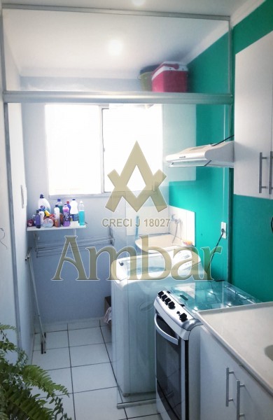 Ambar Imóveis | Imobiliária em Ribeirão Preto | Apartamento - Ribeirânia - Ribeirão Preto