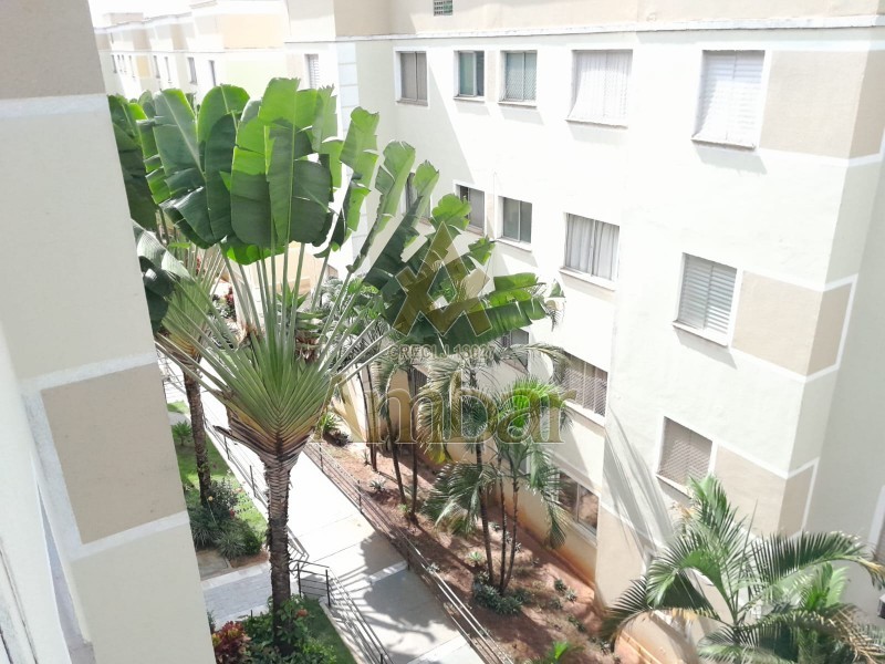 Ambar Imóveis | Imobiliária em Ribeirão Preto | Apartamento - Ribeirânia - Ribeirão Preto