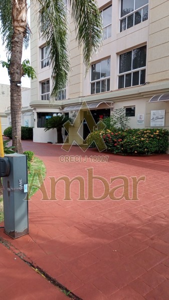Ambar Imóveis | Imobiliária em Ribeirão Preto | Apartamento - Jardim Palma Travassos - Ribeirão Preto