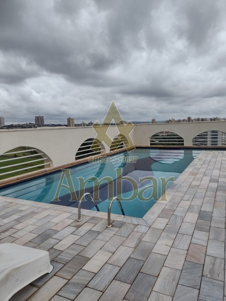 Ambar Imóveis | Imobiliária em Ribeirão Preto | Apartamento - Jardim Palma Travassos - Ribeirão Preto