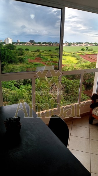 Ambar Imóveis | Imobiliária em Ribeirão Preto | Apartamento - Jardim Palma Travassos - Ribeirão Preto