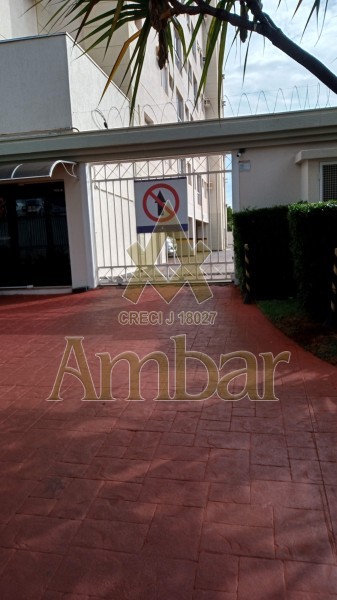 Ambar Imóveis | Imobiliária em Ribeirão Preto | Apartamento - Jardim Palma Travassos - Ribeirão Preto