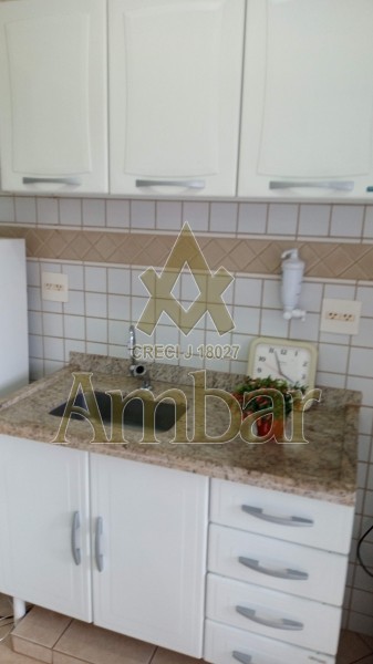 Ambar Imóveis | Imobiliária em Ribeirão Preto | Apartamento - Jardim Palma Travassos - Ribeirão Preto
