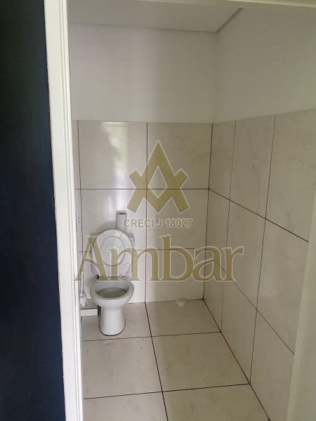 Ambar Imóveis | Imobiliária em Ribeirão Preto | Salão Comercial - Ribeirânia - Ribeirão Preto