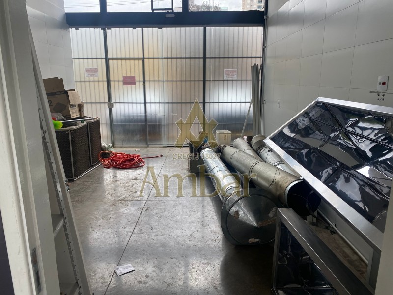 Ambar Imóveis | Imobiliária em Ribeirão Preto | Salão Comercial - Ribeirânia - Ribeirão Preto