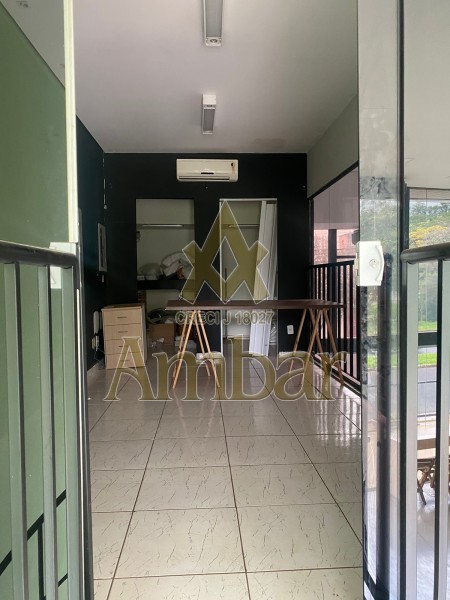 Ambar Imóveis | Imobiliária em Ribeirão Preto | Salão Comercial - Ribeirânia - Ribeirão Preto