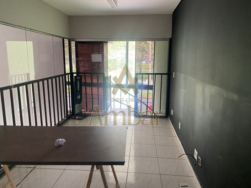 Ambar Imóveis | Imobiliária em Ribeirão Preto | Salão Comercial - Ribeirânia - Ribeirão Preto