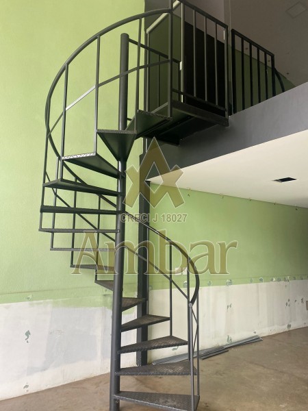 Ambar Imóveis | Imobiliária em Ribeirão Preto | Salão Comercial - Ribeirânia - Ribeirão Preto