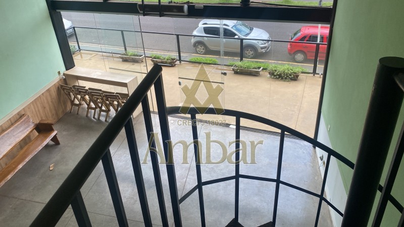 Ambar Imóveis | Imobiliária em Ribeirão Preto | Salão Comercial - Ribeirânia - Ribeirão Preto