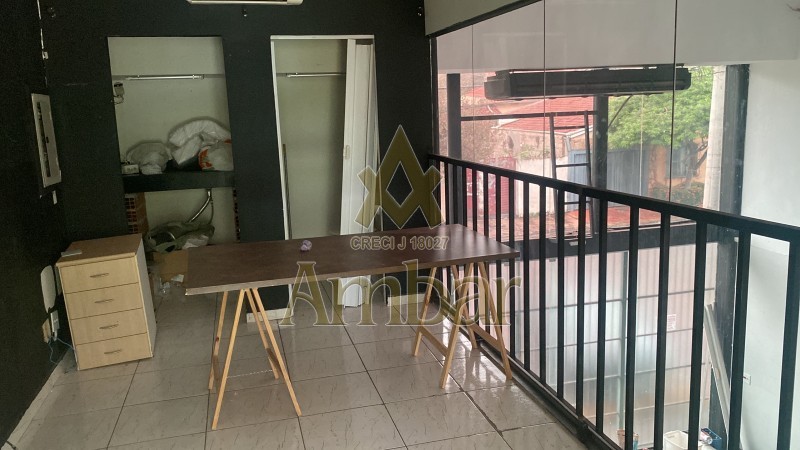 Ambar Imóveis | Imobiliária em Ribeirão Preto | Salão Comercial - Ribeirânia - Ribeirão Preto