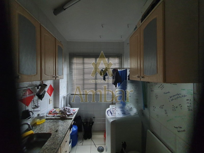 Ambar Imóveis | Imobiliária em Ribeirão Preto | Apartamento - Vila Seixas - Ribeirão Preto