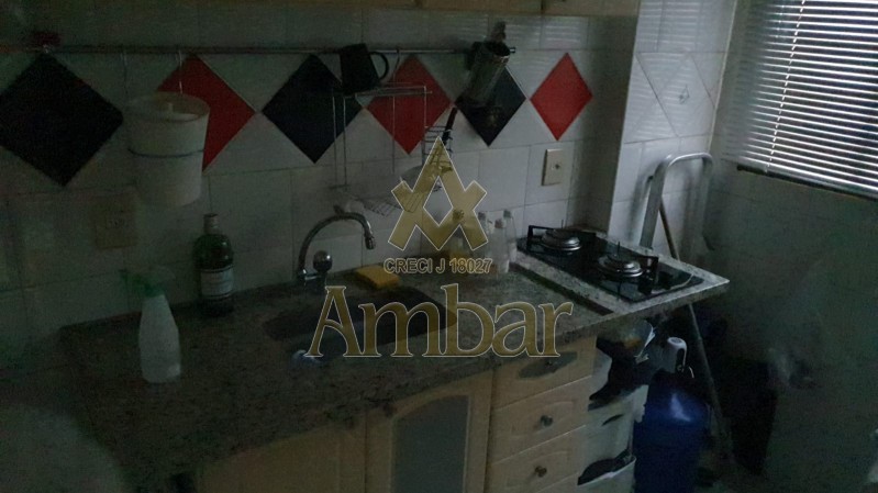 Ambar Imóveis | Imobiliária em Ribeirão Preto | Apartamento - Vila Seixas - Ribeirão Preto