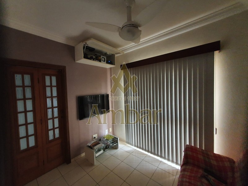 Ambar Imóveis | Imobiliária em Ribeirão Preto | Apartamento - Vila Seixas - Ribeirão Preto