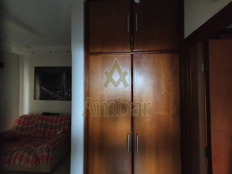 Ambar Imóveis | Imobiliária em Ribeirão Preto | Apartamento - Vila Seixas - Ribeirão Preto