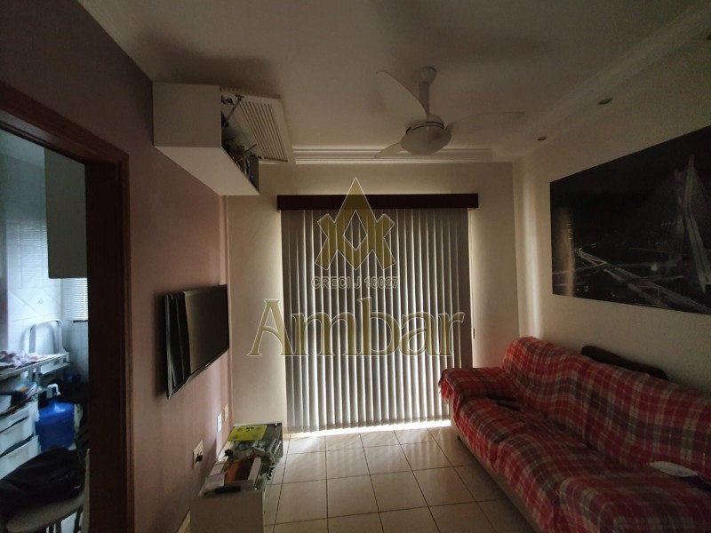 Ambar Imóveis | Imobiliária em Ribeirão Preto | Apartamento - Vila Seixas - Ribeirão Preto
