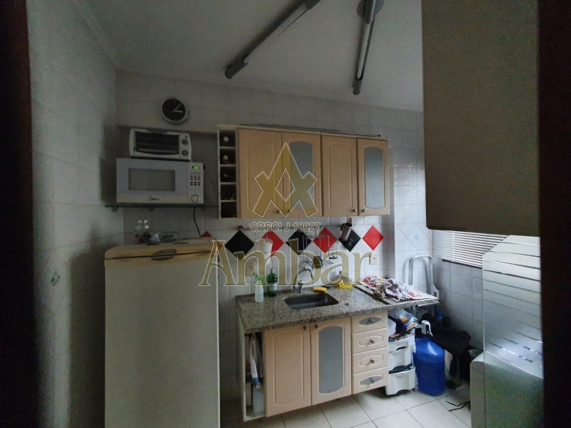 Ambar Imóveis | Imobiliária em Ribeirão Preto | Apartamento - Vila Seixas - Ribeirão Preto
