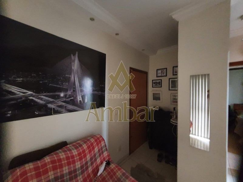Ambar Imóveis | Imobiliária em Ribeirão Preto | Apartamento - Vila Seixas - Ribeirão Preto