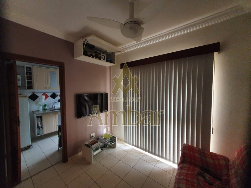 Ambar Imóveis | Imobiliária em Ribeirão Preto | Apartamento - Vila Seixas - Ribeirão Preto