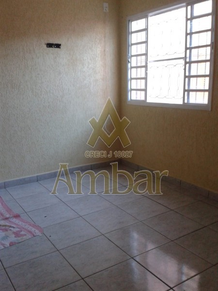 Ambar Imóveis | Imobiliária em Ribeirão Preto | Casa - Cj Hab Jd Palmeiras - Ribeirão Preto