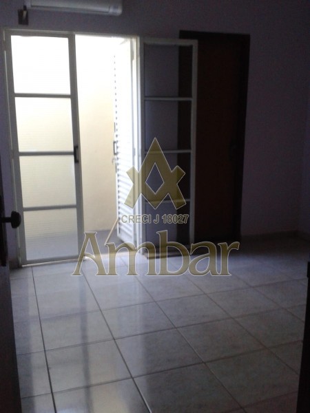 Ambar Imóveis | Imobiliária em Ribeirão Preto | Casa - Cj Hab Jd Palmeiras - Ribeirão Preto