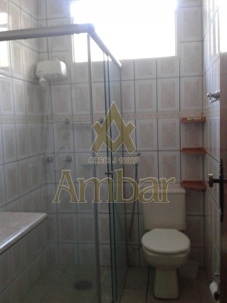 Ambar Imóveis | Imobiliária em Ribeirão Preto | Casa - Cj Hab Jd Palmeiras - Ribeirão Preto