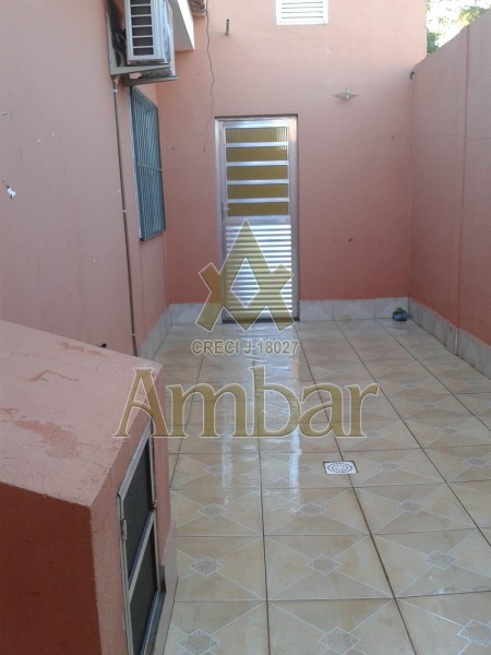 Ambar Imóveis | Imobiliária em Ribeirão Preto | Casa - Cj Hab Jd Palmeiras - Ribeirão Preto