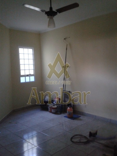 Ambar Imóveis | Imobiliária em Ribeirão Preto | Casa - Cj Hab Jd Palmeiras - Ribeirão Preto