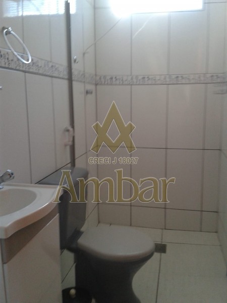 Ambar Imóveis | Imobiliária em Ribeirão Preto | Casa - Cj Hab Jd Palmeiras - Ribeirão Preto