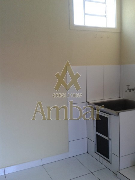 Ambar Imóveis | Imobiliária em Ribeirão Preto | Casa - Cj Hab Jd Palmeiras - Ribeirão Preto