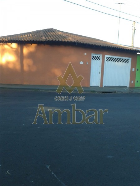 Foto: Casa - Cj Hab Jd Palmeiras - Ribeirão Preto