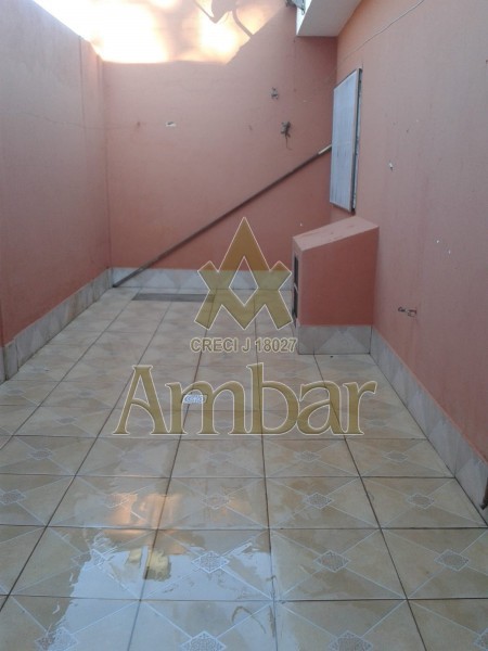 Ambar Imóveis | Imobiliária em Ribeirão Preto | Casa - Cj Hab Jd Palmeiras - Ribeirão Preto