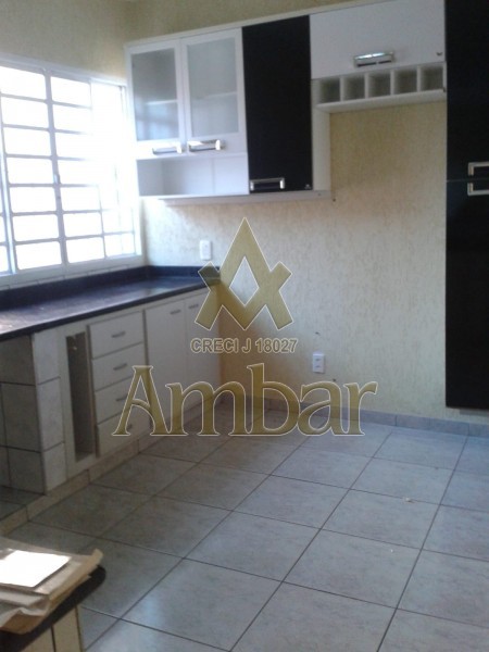 Ambar Imóveis | Imobiliária em Ribeirão Preto | Casa - Cj Hab Jd Palmeiras - Ribeirão Preto