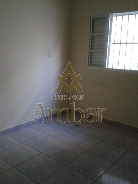Ambar Imóveis | Imobiliária em Ribeirão Preto | Casa - Cj Hab Jd Palmeiras - Ribeirão Preto