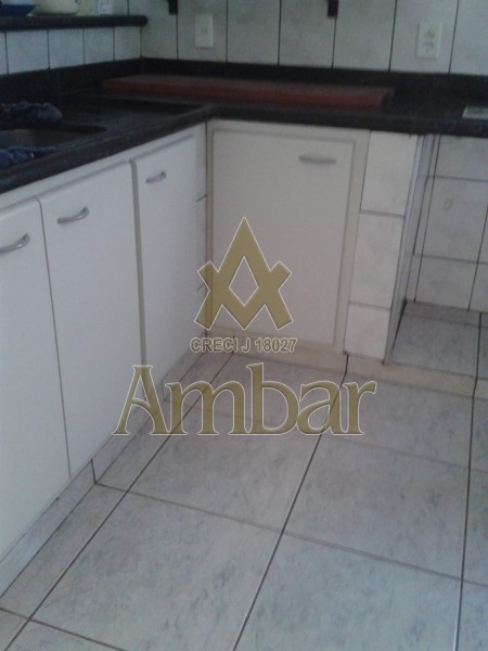 Ambar Imóveis | Imobiliária em Ribeirão Preto | Casa - Cj Hab Jd Palmeiras - Ribeirão Preto
