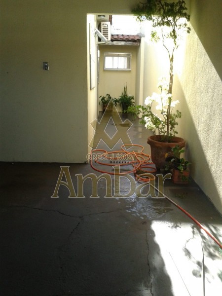 Ambar Imóveis | Imobiliária em Ribeirão Preto | Casa - Cj Hab Jd Palmeiras - Ribeirão Preto