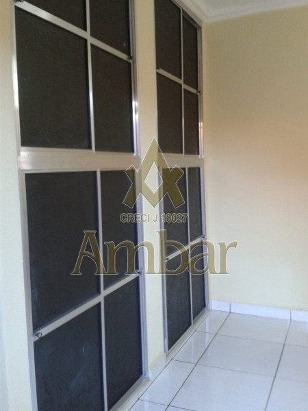 Ambar Imóveis | Imobiliária em Ribeirão Preto | Casa - Cj Hab Jd Palmeiras - Ribeirão Preto